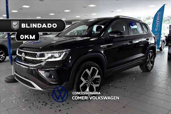VOLKSWAGEN TAOS 1.4 250 TSI TOTAL FLEX HIGHLINE AUTOMÁTICO